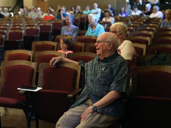 Built on faith, Lakeside Chautauqua witnesses a change in traditions