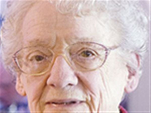 Viola Frances Lang (1928-2018)