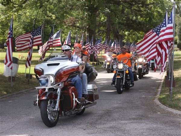 Journey is finally over for World War II veteran