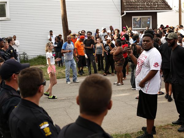 'Person of interest' shot, killed by police in North Toledo