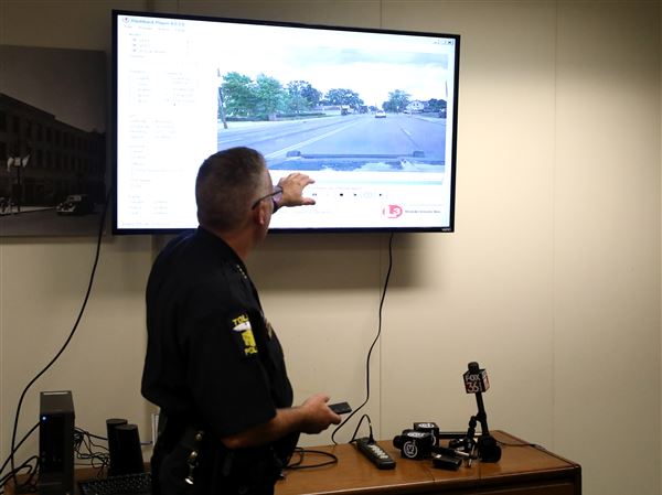 Toledo police face higher number of officer-involved shootings