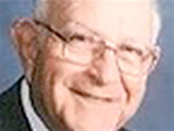 Dr. Henry R. 'Jim' Silverman (1927-2018)