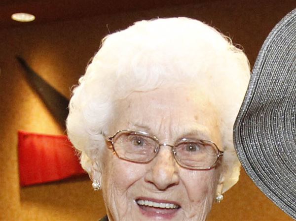 Thelma Cyigon (1919-2018)