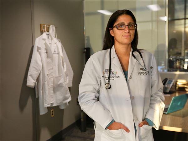 Flint crisis, firsthand: Dr. Mona Hanna-Attisha tells stories of the city