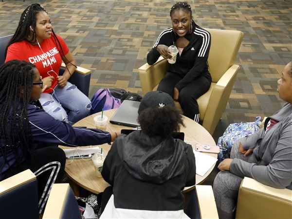 Summer bridge program helps minority students at UT