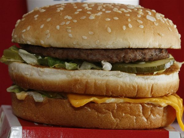 McDonald's celebrates Big Mac's birthday with free sandwiches