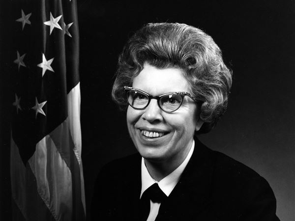 Alene B. Duerk (1920-2018)