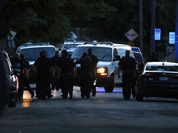 Keeping Toledo's peace