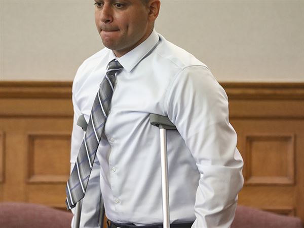 TPD officer avoids jail time for causing December crash