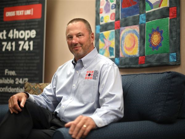 Lucas County's mental health board celebrates 50 years of service
