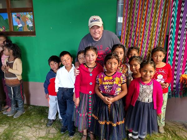 Maumee mayor makes charitable trip to Guatemala