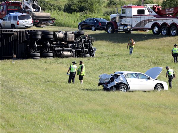 Names of drivers released in fatal I-280 accident