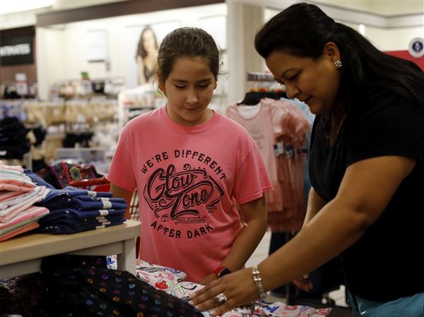 Back-to-school shoppers flock to Toledo businesses for tax-free weekend