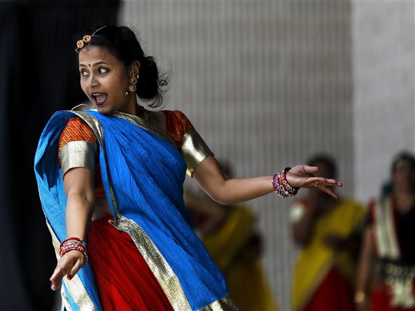2018 Festival of India celebrates Bollywood