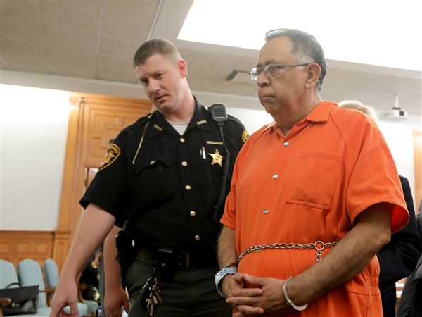 Retired Toledo police lieutenant granted judicial release