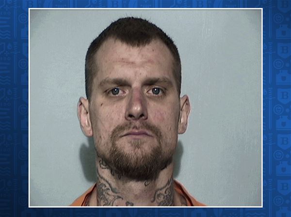 Michigan man accused of fleeing from police with children, wife in vehicle