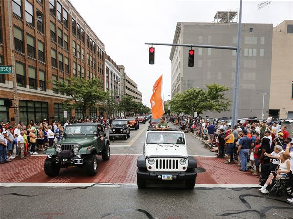 Celebrating Jeep: Toledo festival expected to draw enthusiasts from across the country