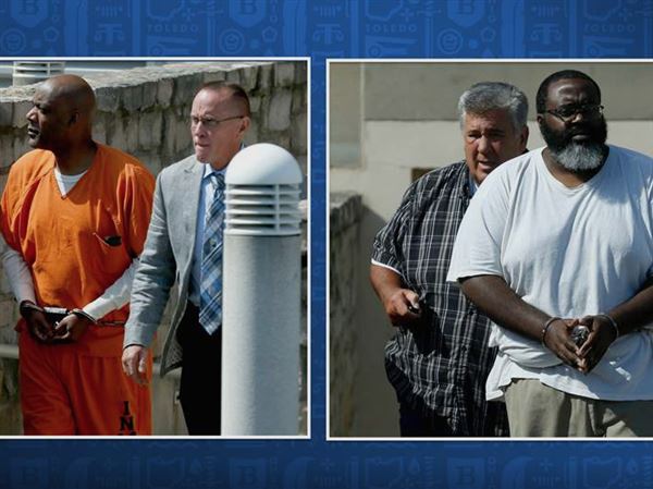 Trial delayed for Toledo pastors facing sex crime charges
