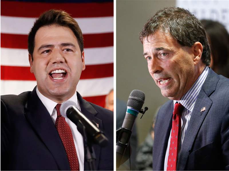 Ohio 12th district close to the very end The Blade