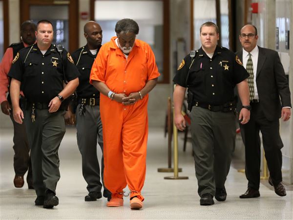 Toledo serial killer Nathaniel Cook granted release from prison