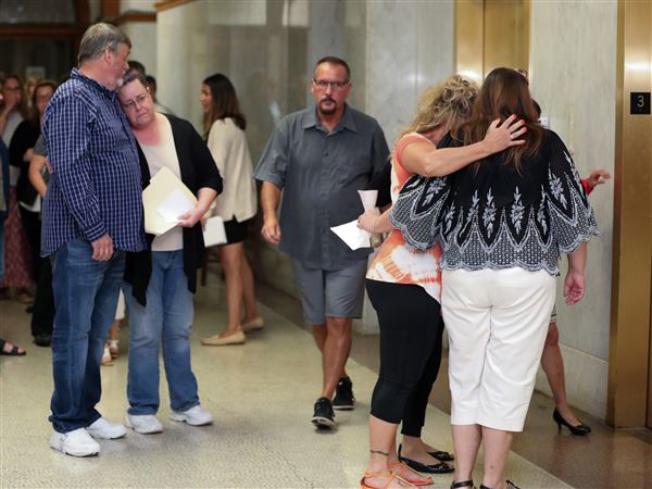 Killer goes free: Nathaniel Cook granted release from prison