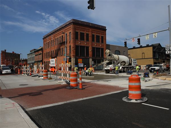 Monroe at Erie re-opens