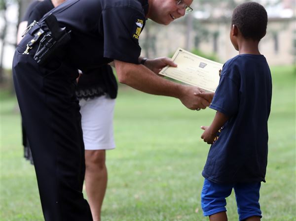 GALLERY: Graduation at Safe-T City