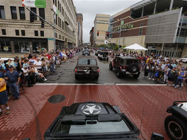 Jeep Fest gearing up for bigger, better year