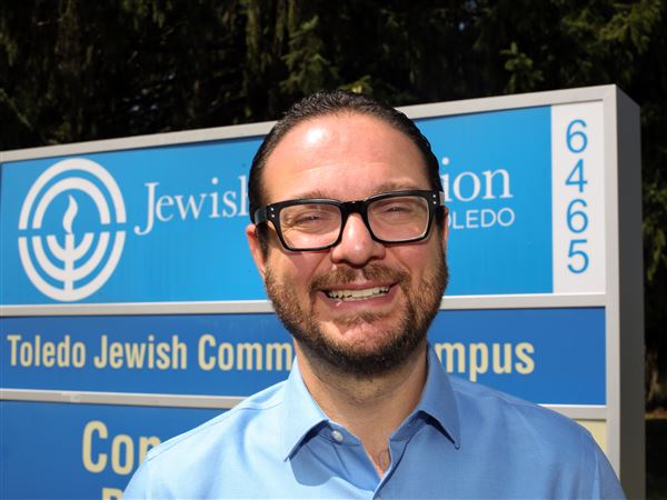 Outgoing Jewish Federation CEO leaving a legacy of progress