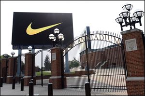 The Michigan compliance office is investigating whether any of its student-athletes sold university-issued Nike and Jordan Brand shoes, which would be a secondary NCAA violation.