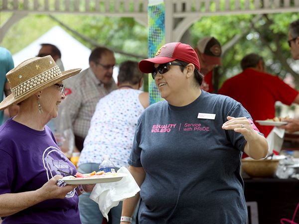 Unity Picnic raises money for LGBTQ homeless youth services