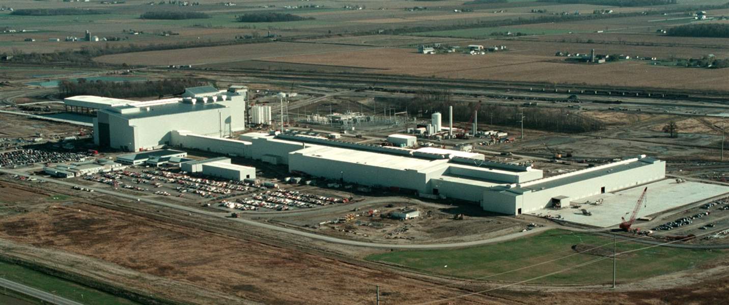 Delta's North Star steel plant may get 700M upgrade The Blade