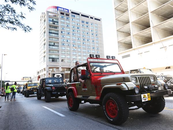 Jeep Fest an 'overwhelming success'