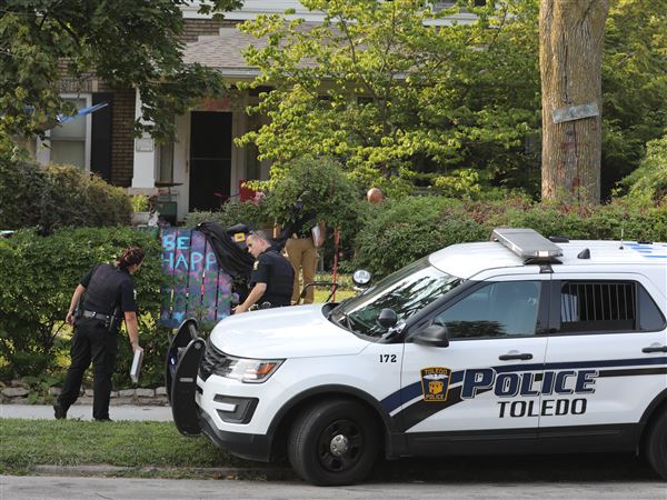 TPD responds to possible shooting
