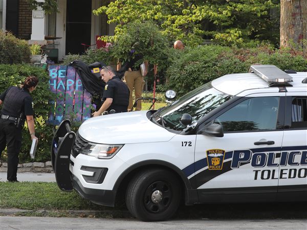 TPD responds to shooting near Walbridge Park