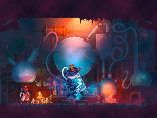 'Dead Cells' reinvents a popular genre