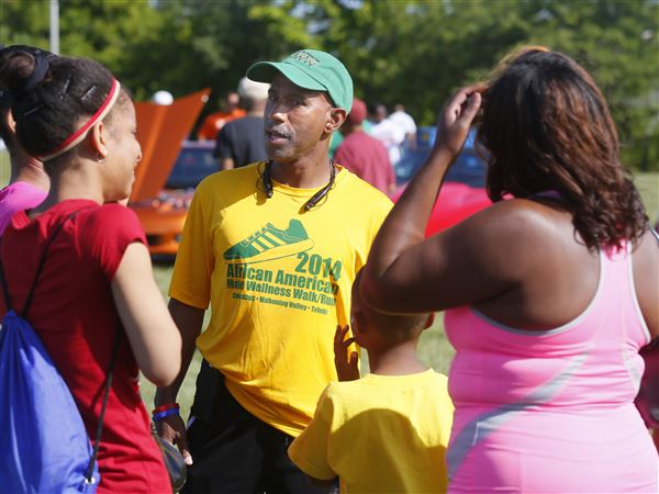 African American Male Wellness Walk aims to improve health
