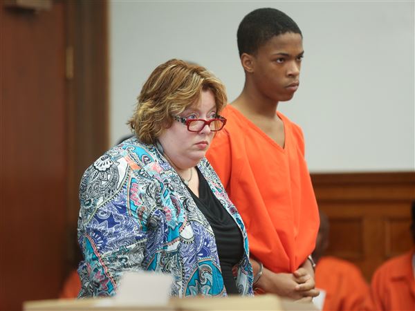 Toledo teen in court in slaying of pizza delivery driver