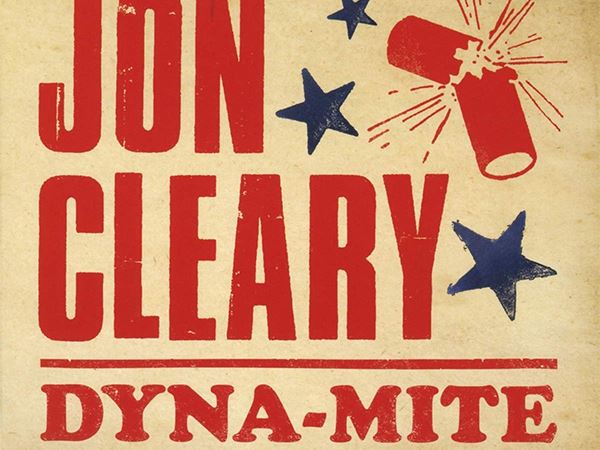 Piano takes a turn for the funky on Jon Cleary's 'Dyna-Mite'