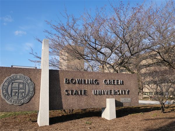 Apparel program lauded at BGSU