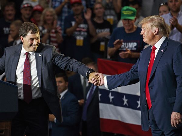 President Trump returning to Ohio