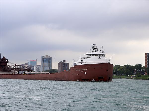 National Museum of the Great Lakes marks bicentennial of steam power on Great Lakes