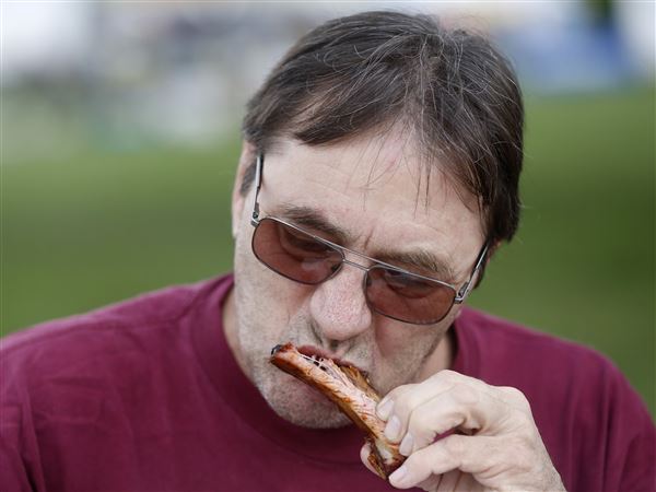 PHOTO GALLERY: Second day of Northwest Ohio Rib Off