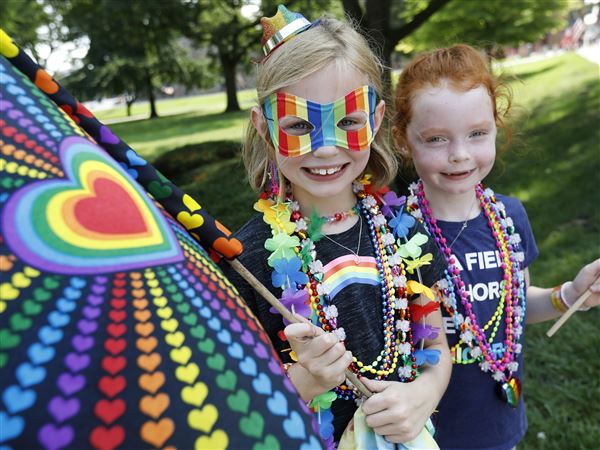 Thousands gather to show 'pride' in Toledo