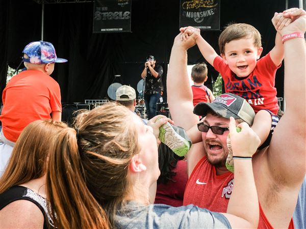 PHOTO GALLERY: Final day of Northwest Ohio Rib Off