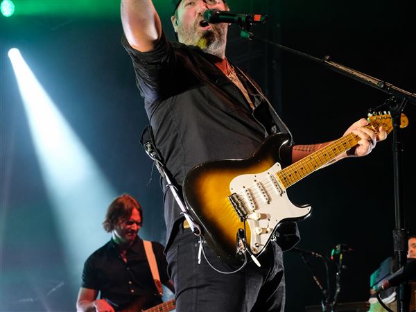 PHOTO GALLERY: Lee Brice performs at The Blade's 35th annual Northwest Ohio Rib Off