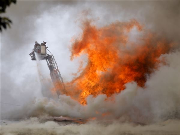 Investigators determining cause of Twin Oaks Lanes fire