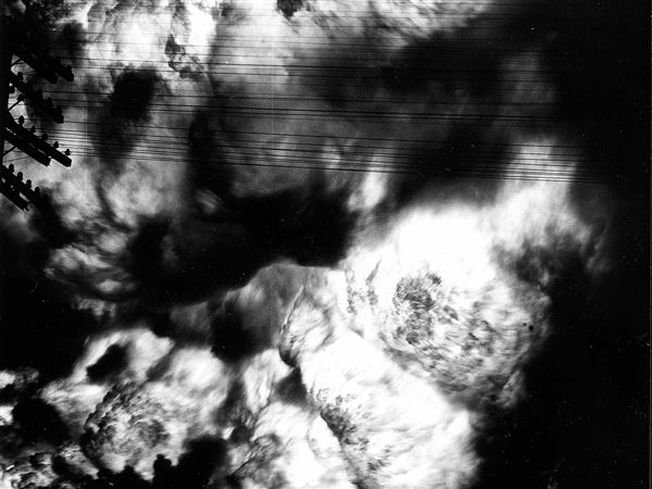Gulf Oil fire in 1979 created smoke show seen miles around