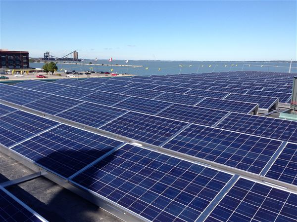 Toledo council gives solar project the go-ahead