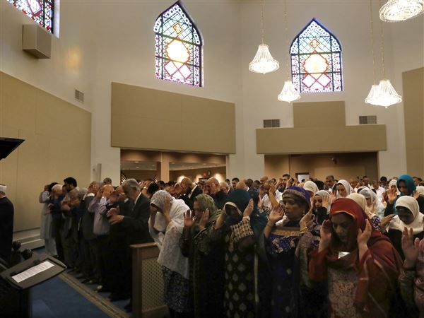 PHOTO GALLERY: Eid al-Adha in Perrysburg